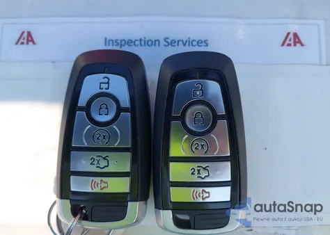 2018 Ford Edge Sport из США, поврежденный, VIN 2FMPK4AP5JBB28323